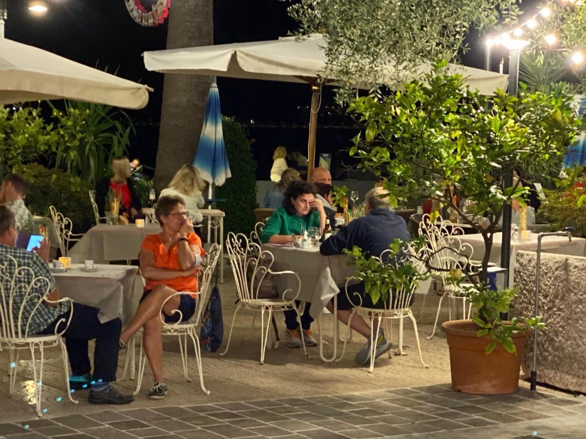 Albergo Bellavista Limone sul Garda Exterior photo