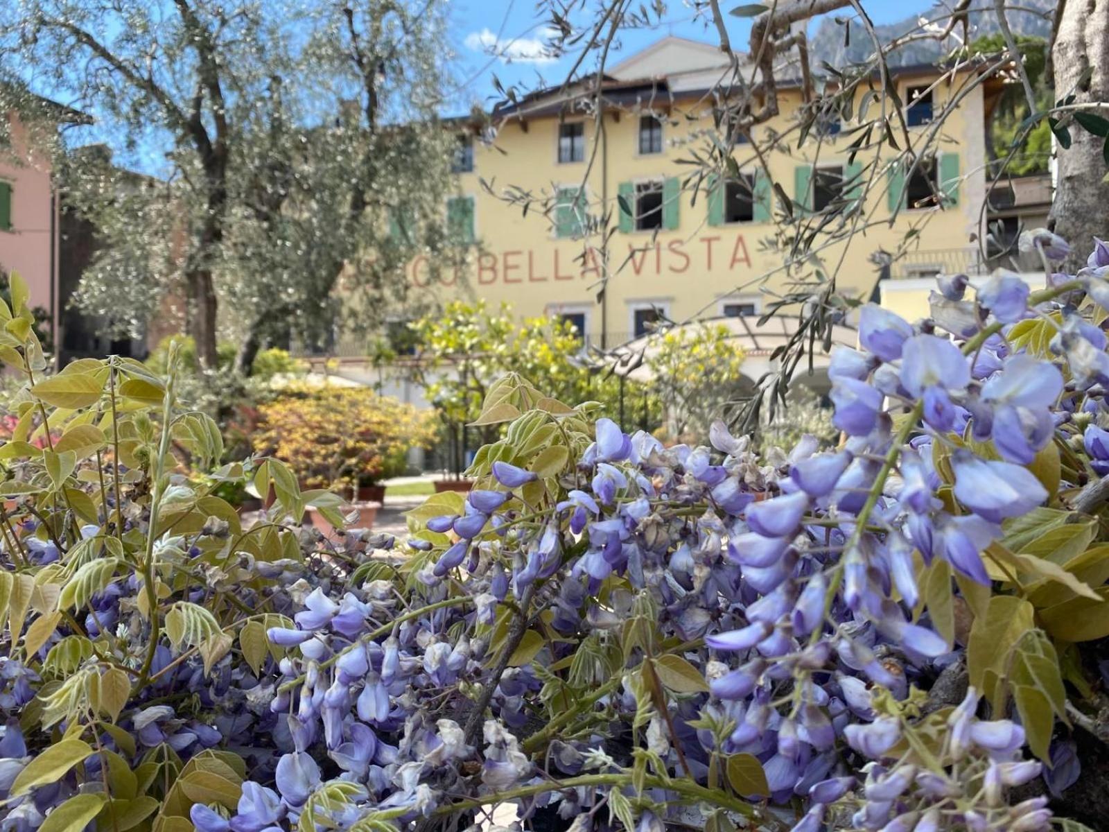 Albergo Bellavista Limone sul Garda Exterior photo