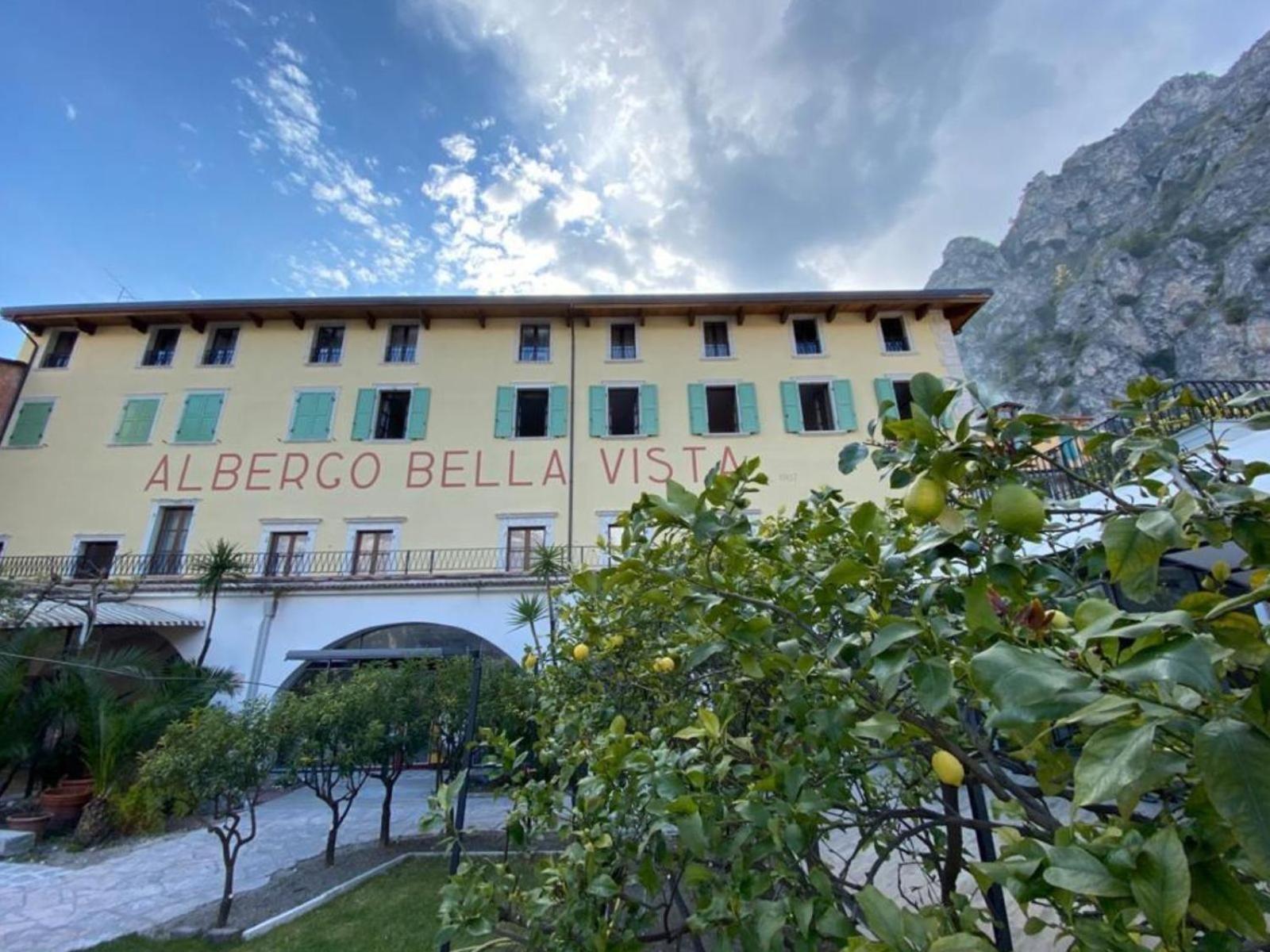 Albergo Bellavista Limone sul Garda Exterior photo