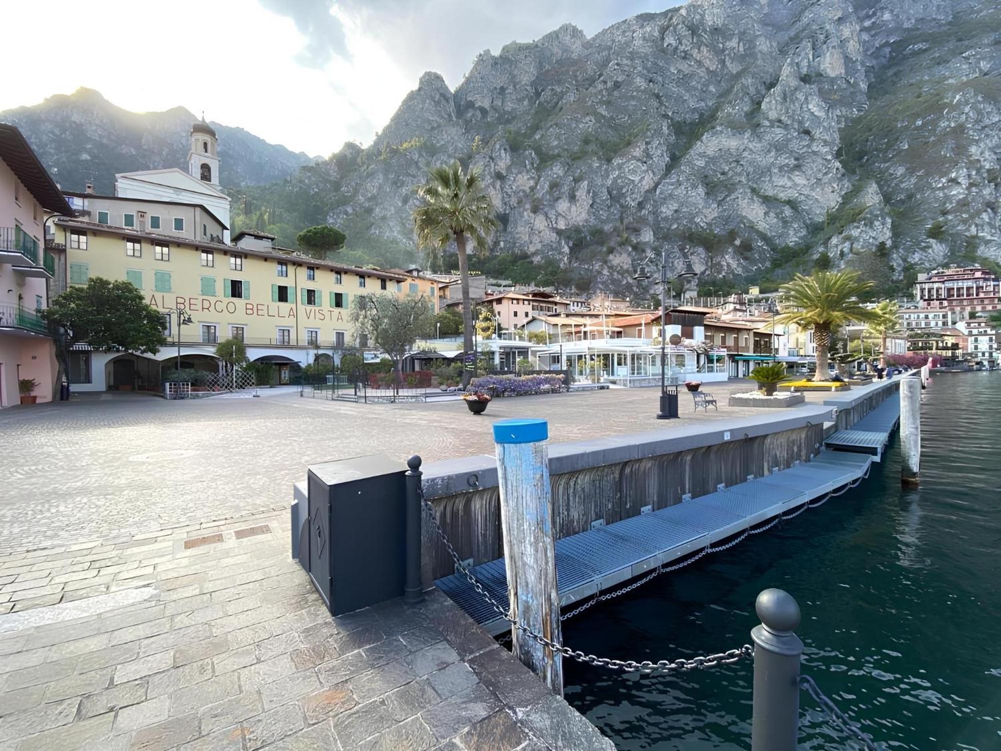 Albergo Bellavista Limone sul Garda Exterior photo