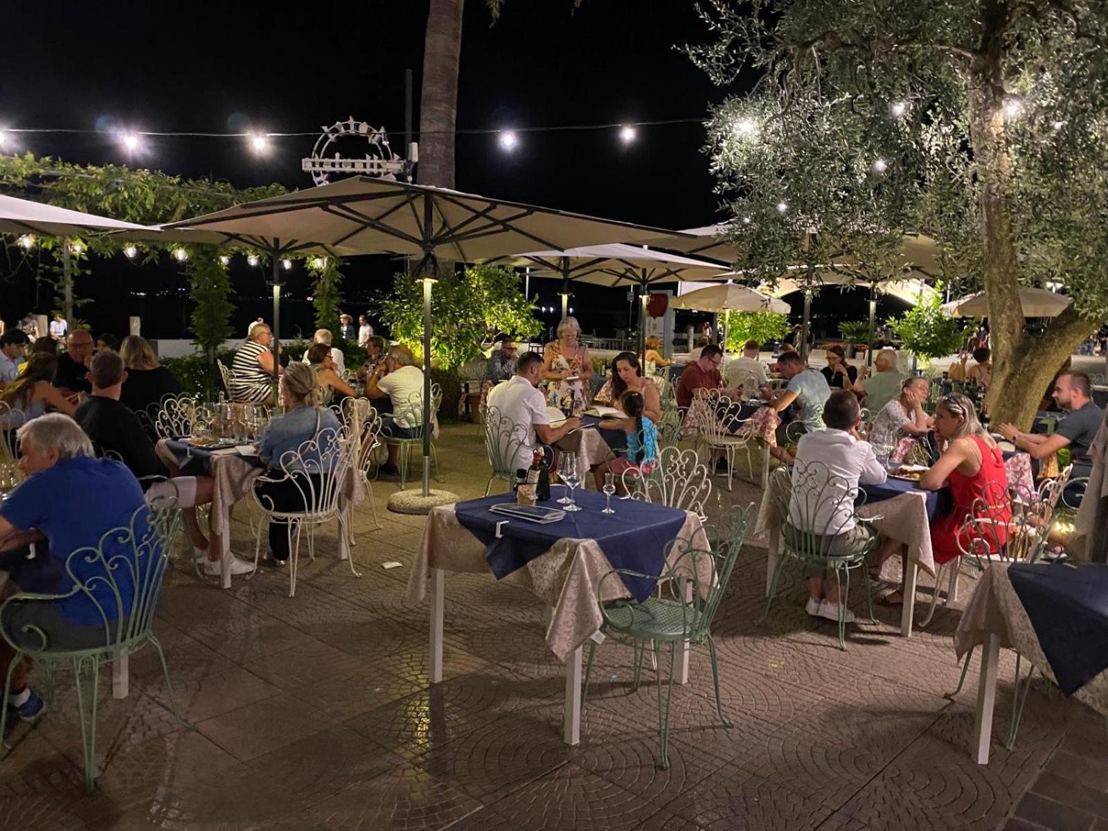 Albergo Bellavista Limone sul Garda Exterior photo